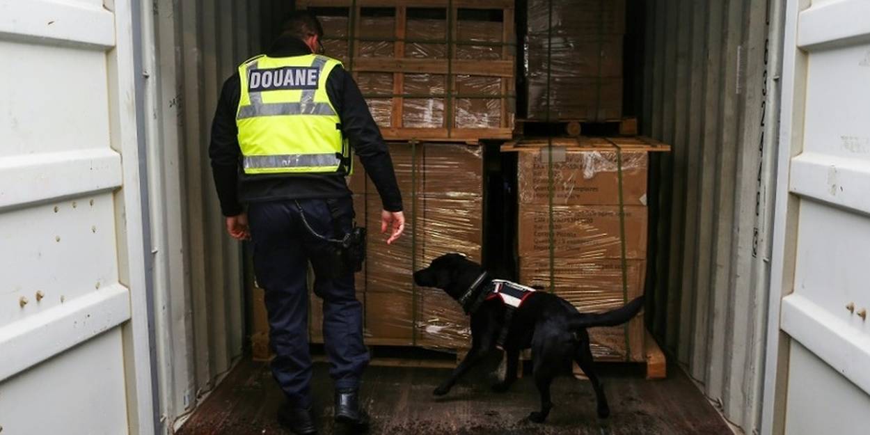 Sur les quais du Havre, le lent poison du trafic de cocaïne