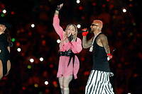 Madonna&nbsp;est-elle toujours la reine de la pop&nbsp;?