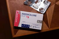 L'Amoxicilline, un antibiotique a utiliser avec parcimonie.

