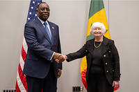Janet Yellen&nbsp;en Afrique : Washington confirme son retour sur le terrain