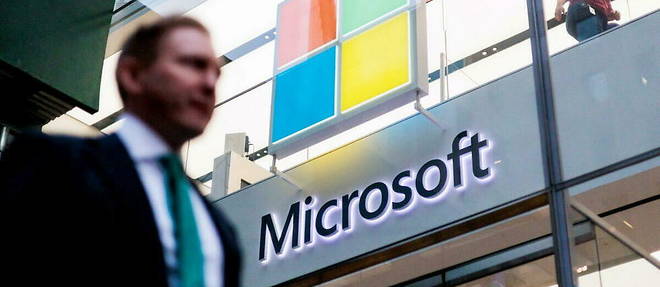 Microsoft doit publier ses resultats trimestriels le 24 janvier. Son chiffre d'affaires est attendu en progression de 2,7 % seulement sur un an, un rythme tres faible pour le geant informatique habitue a une croissance a deux chiffres.
