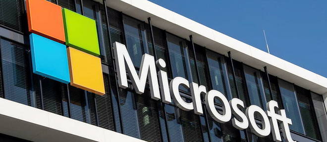 Microsoft compte 221 000 employes a travers le monde et 122 000 aux Etats-Unis. Mais une vague de licenciements a ete annoncee (photo d'illustration).
