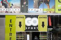 Le distributeur d'articles sportifs Groupe Go Sport plac&eacute; en redressement judiciaire