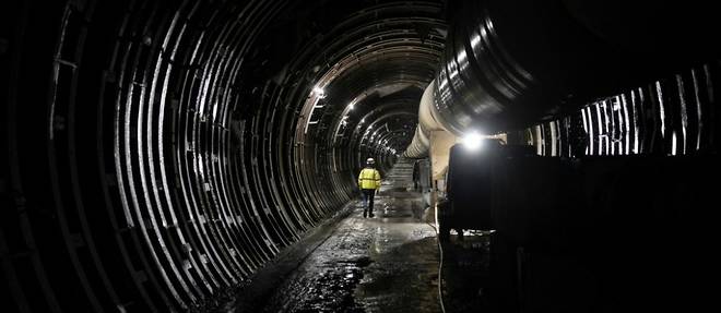 Lyon-Turin: le tunnel avance, les nouvelles voies ferrees se font attendre cote francais
