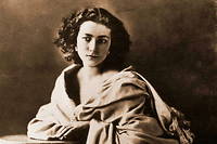 Sarah Bernhardt, la scandaleuse&nbsp;: encore plus fort que Madonna&nbsp;!
