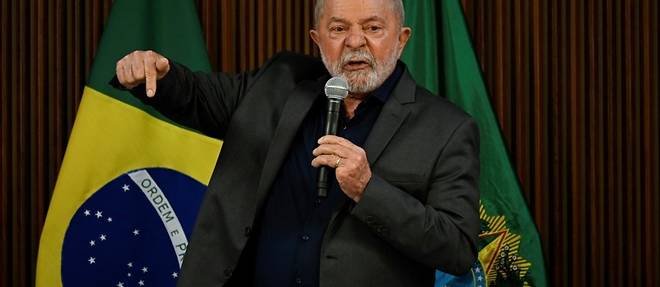 Bresil: Lula limoge le chef de l'armee juste avant son 1er voyage a l'etranger