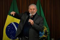 Br&eacute;sil: Lula limoge le chef de l'arm&eacute;e juste avant son 1er voyage &agrave; l'&eacute;tranger