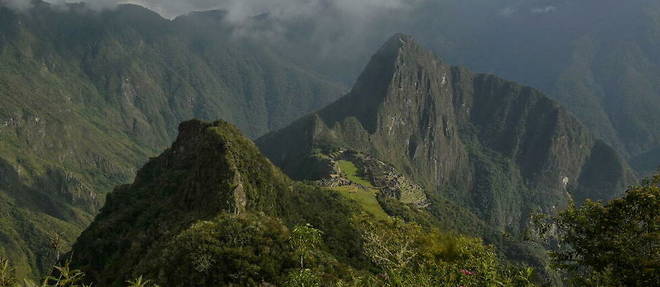 Classe a l'Unesco, le Machu Picchu attire chaque annee 1,5 million de visiteurs.
