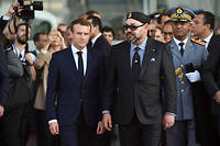 Macron&nbsp;: le casse-t&ecirc;te marocain