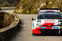 WRC&nbsp;: Ogier, roi du Monte-Carlo