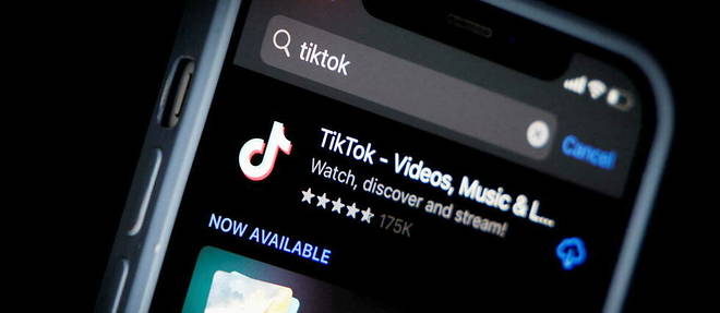 TikTok compte 1,2 milliard d'utilisateurs actifs mensuels.
