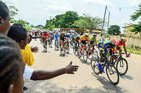 Cyclisme : la Tropicale Amissa Bongo de retour sur les routes du Gabon