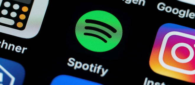 A la fin du premier trimestre 2022, Spotify comptait 8230 employes a temps plein dans le monde.
