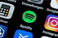 Musique&nbsp;: Spotify va supprimer 6&nbsp;% de ses effectifs