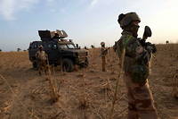 Burkina Faso : pourquoi les forces sp&eacute;ciales fran&ccedil;aises sont somm&eacute;es de partir