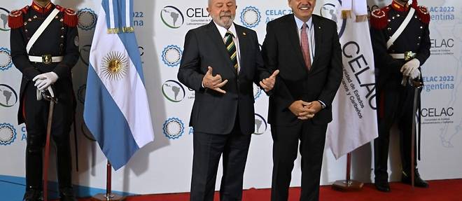 L'Amerique latine autour du revenant Lula mesure ses perils
