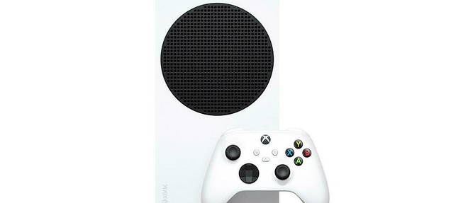 La Xbox Series S a 1EUR avec la fibre grace a la serie speciale Bbox Gaming chez Bouygues