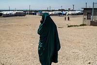 La France a rapatri&eacute; 15 femmes et 32 enfants des camps de prisonniers jihadistes en Syrie