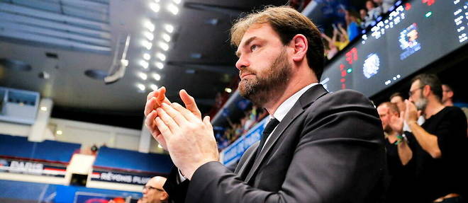 Bruno Martini, president de la Ligue nationale de handball, est vise par une enquete depuis 2020.
