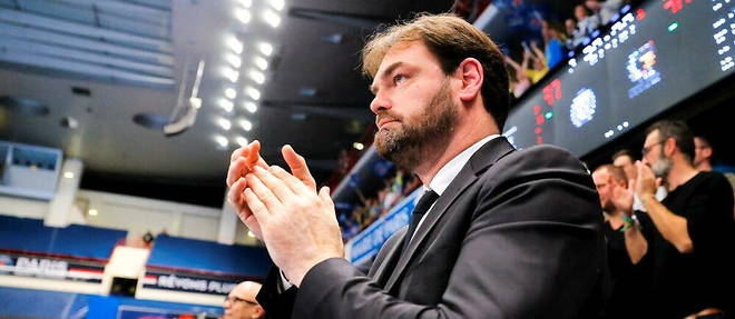 Bruno Martini, president de la Ligue nationale de handball, est vise par une enquete depuis 2020.
