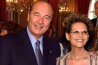 Claudia Cardinale&nbsp;: sa v&eacute;rit&eacute; sur sa relation avec Jacques Chirac