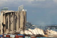Explosion du&nbsp;port de Beyrouth, que sait vraiment le&nbsp;Mozambique&nbsp;?