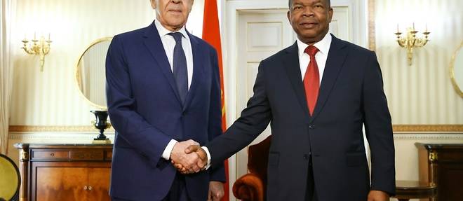 La Russie, en operation seduction en Afrique, fustige l'"Occident colonial"