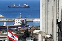 Liban: le procureur g&eacute;n&eacute;ral inculp&eacute; dans l'affaire de l'explosion du port