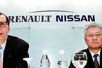 &laquo;&nbsp;Quel&nbsp;g&acirc;chis&nbsp;!&nbsp;&raquo;&nbsp;: comment Renault a perdu le pouvoir chez Nissan