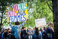 Cinq ans apres MeToo, la << societe francaise reste sexiste dans toutes les spheres >>, estime le Haut Conseil a l'egalite entre les hommes et les femmes.
