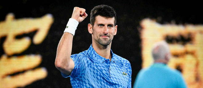 S'il remportait l'Open d'Australie, dimanche 29 janvier, Novak Djokovic decrocherait son 22e sacre en grand chelem.
