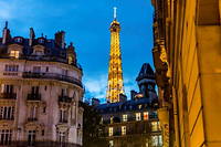 Le marche immobilier de luxe a Paris est en plein essor (photo d'illustration).
