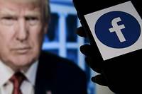 Trump va pouvoir revenir sur Facebook et Instagram