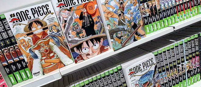 Depuis 1997, plus de 104 tomes de << One Piece >> ont ete publie dans le monde.
