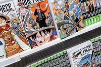 Depuis 1997, plus de 104 tomes de « One Piece » ont été publié dans le monde.
