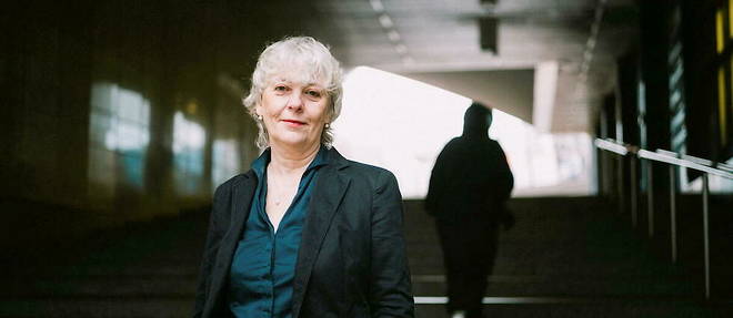 Florence Bergeaud-Blakler, anthropologue, specialiste de l'islamisme. 