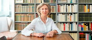 Sabine Prokhoris, philosophe et psychanalyste.
