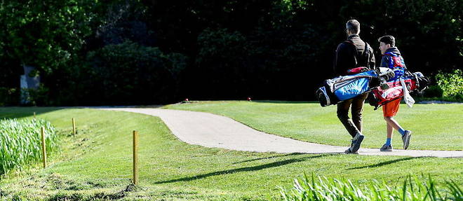 Un projet de golf seme la zizanie dans la ville en raison de sa consommation jugee excessive en eau. (Photo d'illustration).
