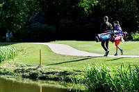 Un projet de golf sème la zizanie dans la ville en raison de sa consommation jugée excessive en eau. (Photo d'illustration).
