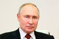 Poutine accuse &laquo;&nbsp;les n&eacute;onazis en Ukraine&nbsp;&raquo; d&rsquo;attaques contre les civils