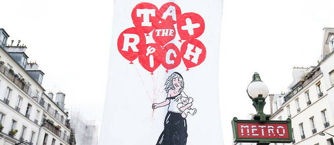 The economist Cecile Philippe suggests imitating the rich, rather than overtaxing them.
