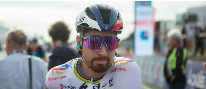 Le Slovaque Peter Sagan va mettre un terme a sa carriere de cyclisme sur route a l'issue de la saison 2023, pour se consacrer au VTT en vue des Jeux olympiques 2024, a Paris.
