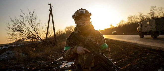 Le Donbass ukrainien est au coeur de la guerre entre Kiev et Moscou.
