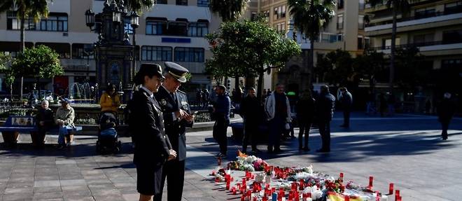 Espagne: obseques du sacristain tue dans l'attaque contre des eglises d'Algesiras