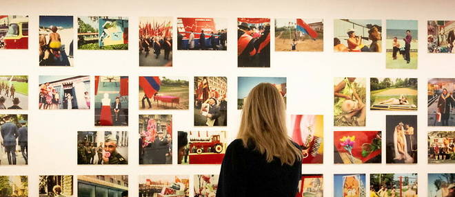 La Maison europeenne de la photographie organise une retrospective consacree a l'artiste ukrainien Boris Mikhailov.
