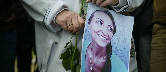 Julie Douib a ete tuee le 3 mars 2019 en Corse par son ex-compagnon.

