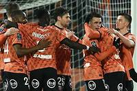Lorient s&#039;est impose 2 buts a 1 contre Rennes.
