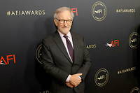 Steven Spielberg le 13 janvier dernier.
