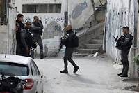 Attaques &agrave; J&eacute;rusalem: Isra&euml;l punit les familles des assaillants palestiniens