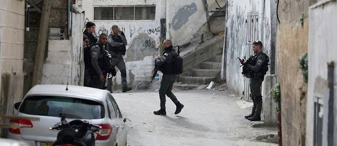 Attaques a Jerusalem: Israel punit les familles des assaillants palestiniens